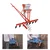Animal Driven 7 Tyne Seed Drill- Single Hopper